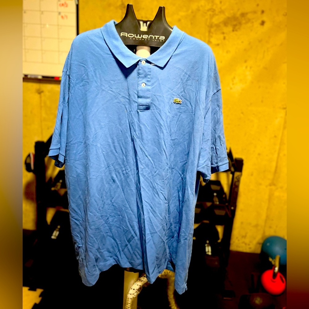 Lacoste shirt